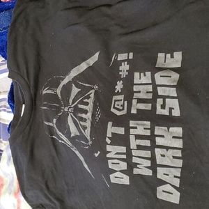 Star wars shirt